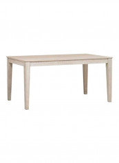 Nomad Dining Table Beige 160x90x75cm