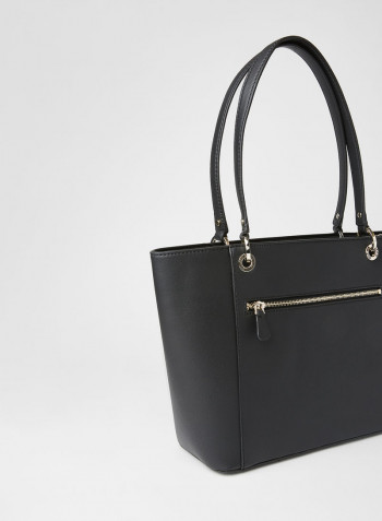 Noelle Elite Tote Black