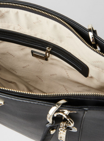 Noelle Elite Tote Black