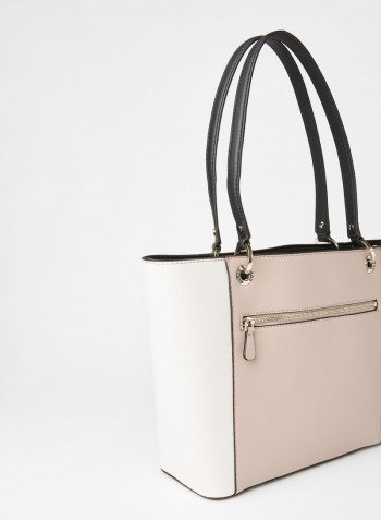 Noelle Elite Tote Stone Multi