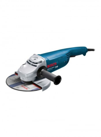 Angle Grinder Blue/Grey/Black 36x12.5x12.5cm
