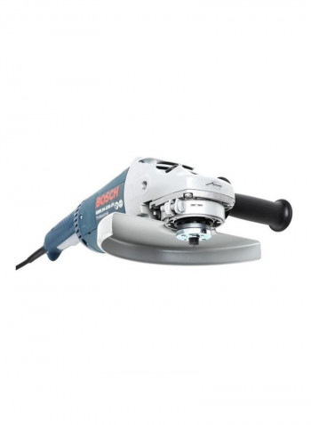 Angle Grinder Blue/Grey/Black 36x12.5x12.5cm