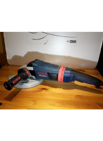 Angle Grinder Blue/Grey/Black 36x12.5x12.5cm