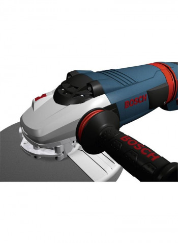 Angle Grinder Blue/Grey/Black 36x12.5x12.5cm
