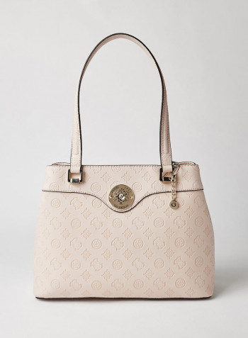 Dayane Shopper Bag Blush
