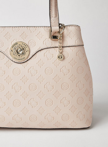Dayane Shopper Bag Blush
