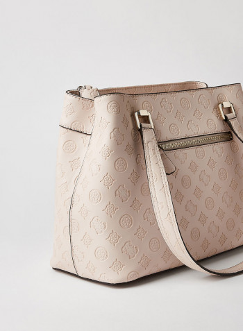 Dayane Shopper Bag Blush