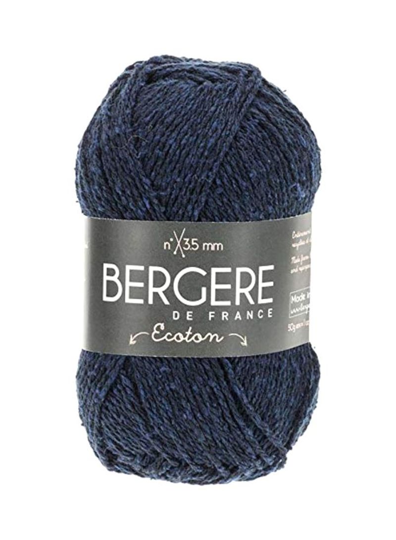 Ecoton Yarn Blue