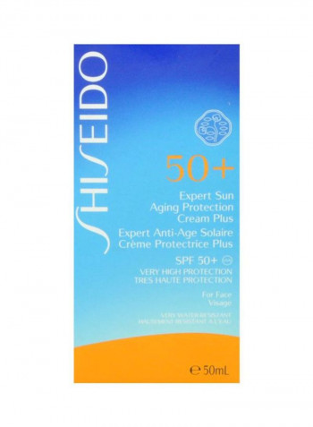 Expert Sun Aging Protection Cream Plus SPF50 50ml