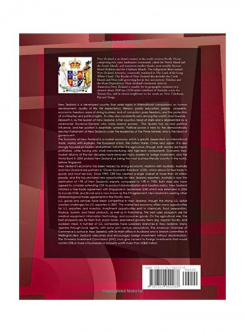 New Zealand Investment And Business Guide: Volume 1 Paperback English - 01 Sep 2015