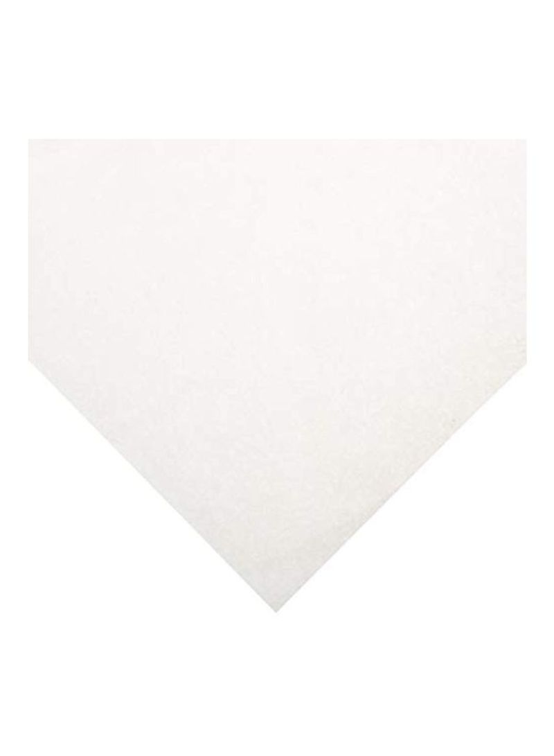Non Woven Feather Weight Fusible White 20x900inch