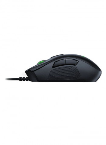 Razer Naga Trinity Gaming Mouse Green/Black