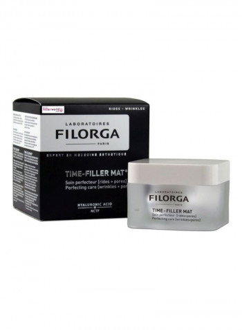Time Filler Mat Cream 50ml