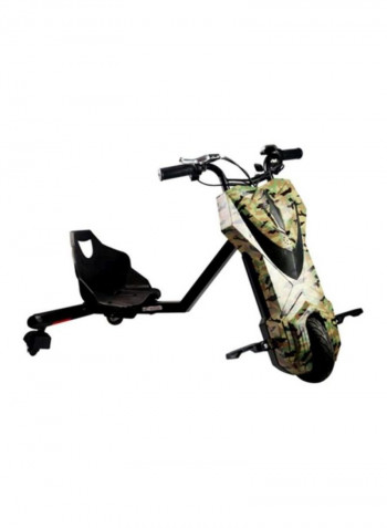 3-Wheel Electric Super Power Scooter