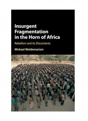 Insurgent Fragmentation In The Horn Of Africa: Rebellion And Its Discontents Hardcover