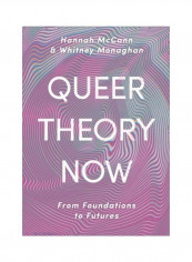 Queer Theory Now: From Foundations To Futures Hardcover English by Hannah McCann