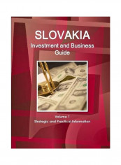 Slovakia Investment And Business Guide Paperback English - 01 Sep 2015
