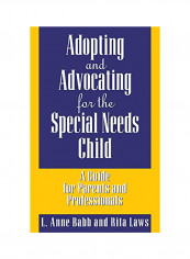 Adopting And Advocating For The Special Needs Child: A Guide For Parents And Professionals Hardcover English by L Anne Babb