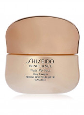 Benefiance Nutriperfect Day Cream Spf 15 1.7 Ounce