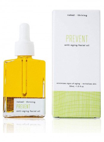 Prevent Anti-Aging Facial Oil 30ml