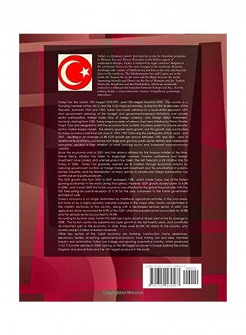 Turkey Telecom Laws And Regulations Handbook Paperback English - 11 Jul 2015