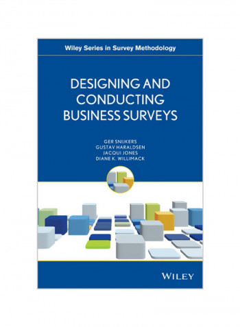 Designing and Conducting Business Surveys Paperback