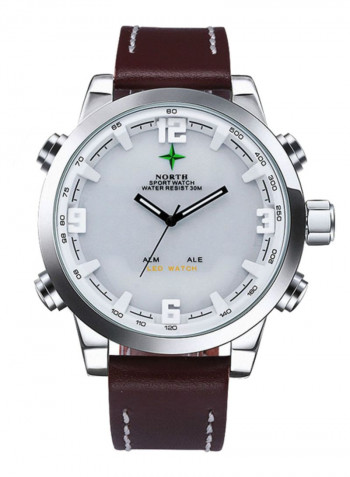 Men's Fashion Analog Watch NNSB03700059