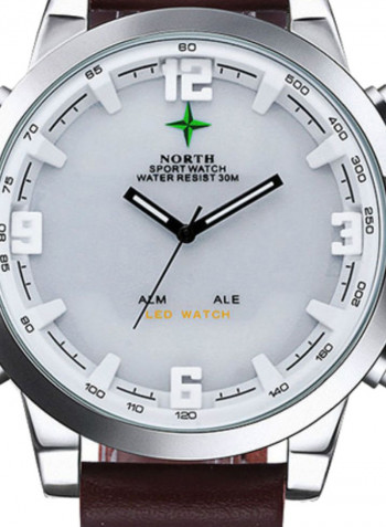Men's Fashion Analog Watch NNSB03700059