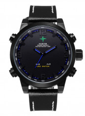 Men's LED Round Analog Watch 61 reviews Men's LED Round Analog Watch 61