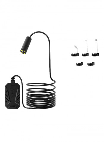 Hand-Held WiFi Endoscope Camera