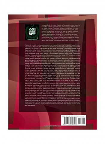 Pakistan Energy Policy, Laws And Regulations Handbook Paperback English - 01 Jun 2015