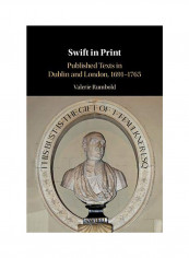 Swift In Print Hardcover English by Valerie Rumbold - 2020