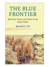 The Blue Frontier Hardcover First Edition. Hardback. Dust Jacket. Edition