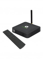 Amlogic S905X Media Player TV Box V4951US Black reviews Amlogic S905X Media Player TV Box V4951US Black