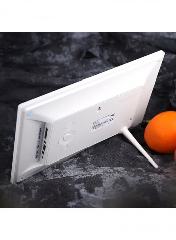 Digital Photo Frame 10inch White