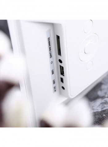 Digital Photo Frame 10inch White