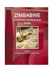 Zimbabwe Investment And Business Guide Paperback English - 01 Sep 2015