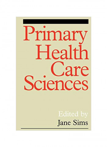 Primary Health Care Sciences Paperback
