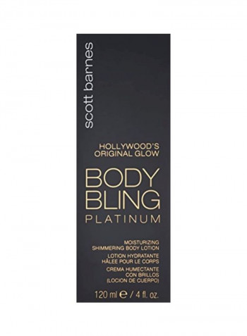Scott Barnes Body Bling 4ounce