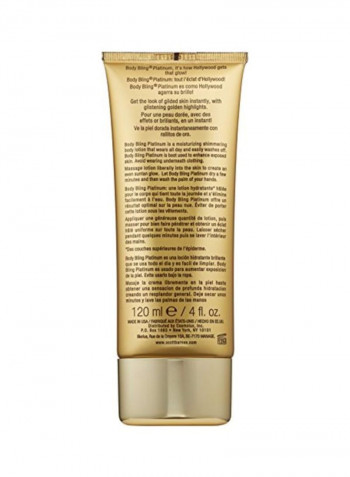 Scott Barnes Body Bling 4ounce