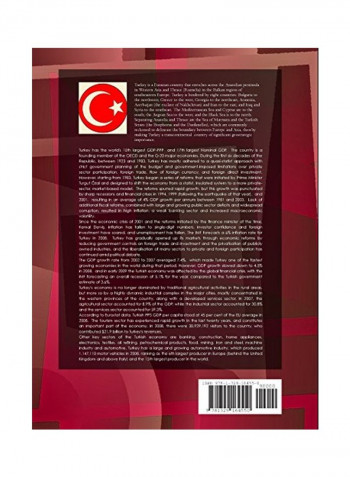 Turkey Taxation Laws And Regulations Handbook Paperback English - 11 Jul 2015