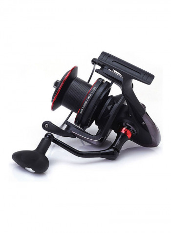 14 Axis Full Metal Large Cup Professional Spinning Fishing Wheel 20x20x20cm