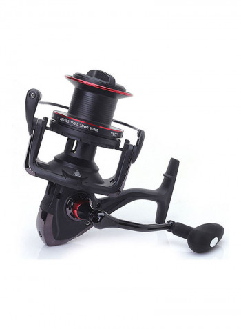 14 Axis Full Metal Large Cup Professional Spinning Fishing Wheel 20x20x20cm