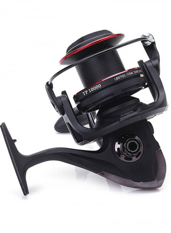14 Axis Full Metal Large Cup Professional Spinning Fishing Wheel 20x20x20cm