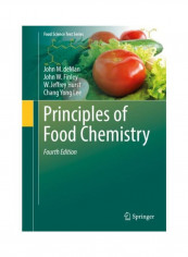 Principles Of Food Chemistry Hardcover 4