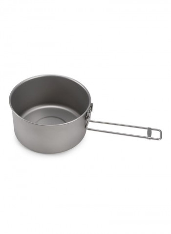 3-Piece Lightweight Camping Cookware Set