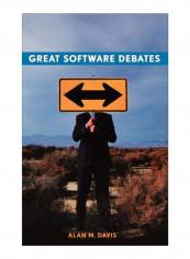 Great Software Debates Hardcover