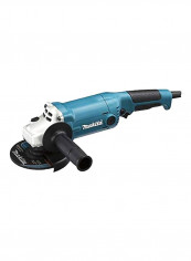 Corded Electric Grinders Black/Blue/Grey 384 x 139 x 113millimeter