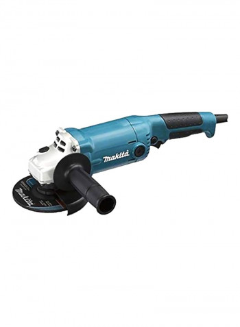 Corded Electric Grinders Black/Blue/Grey 384 x 139 x 113millimeter