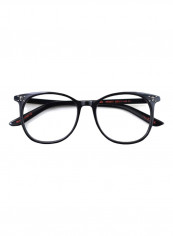 Round Eyeglasses Frame